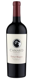 Canard Vineyard | Cabernet Sauvignon '10 1